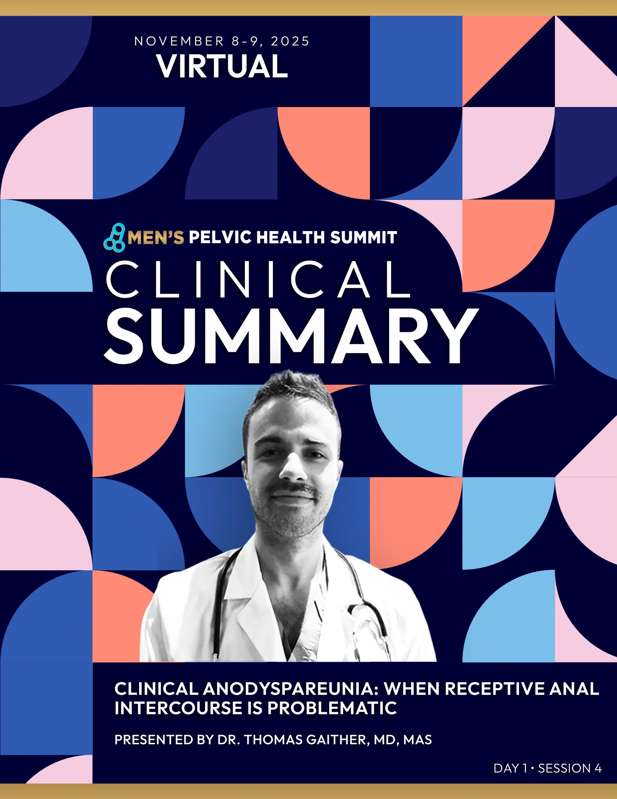 Gaither Summary Cover