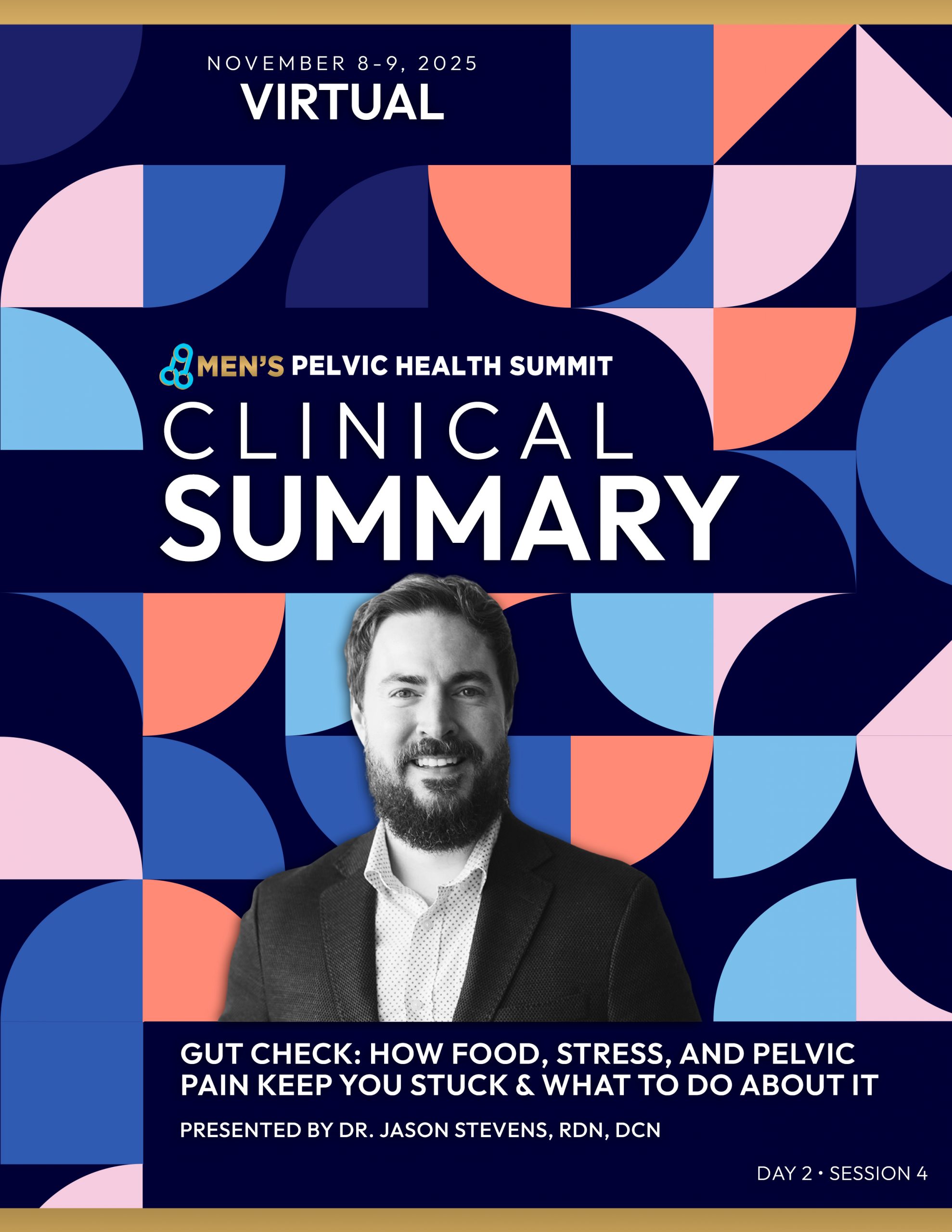 Jason Stevens Summary Cover