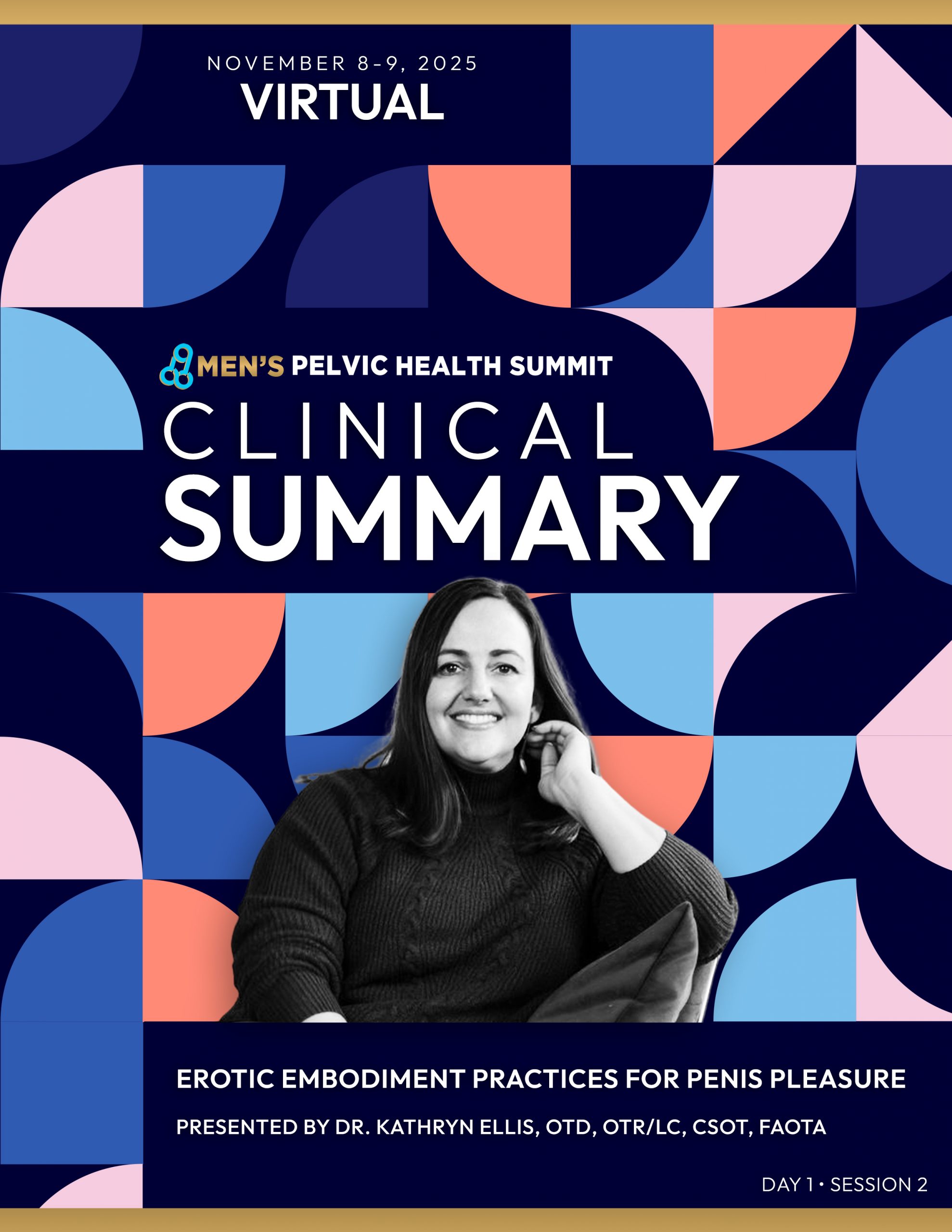 Kathryn Ellis Summary Cover