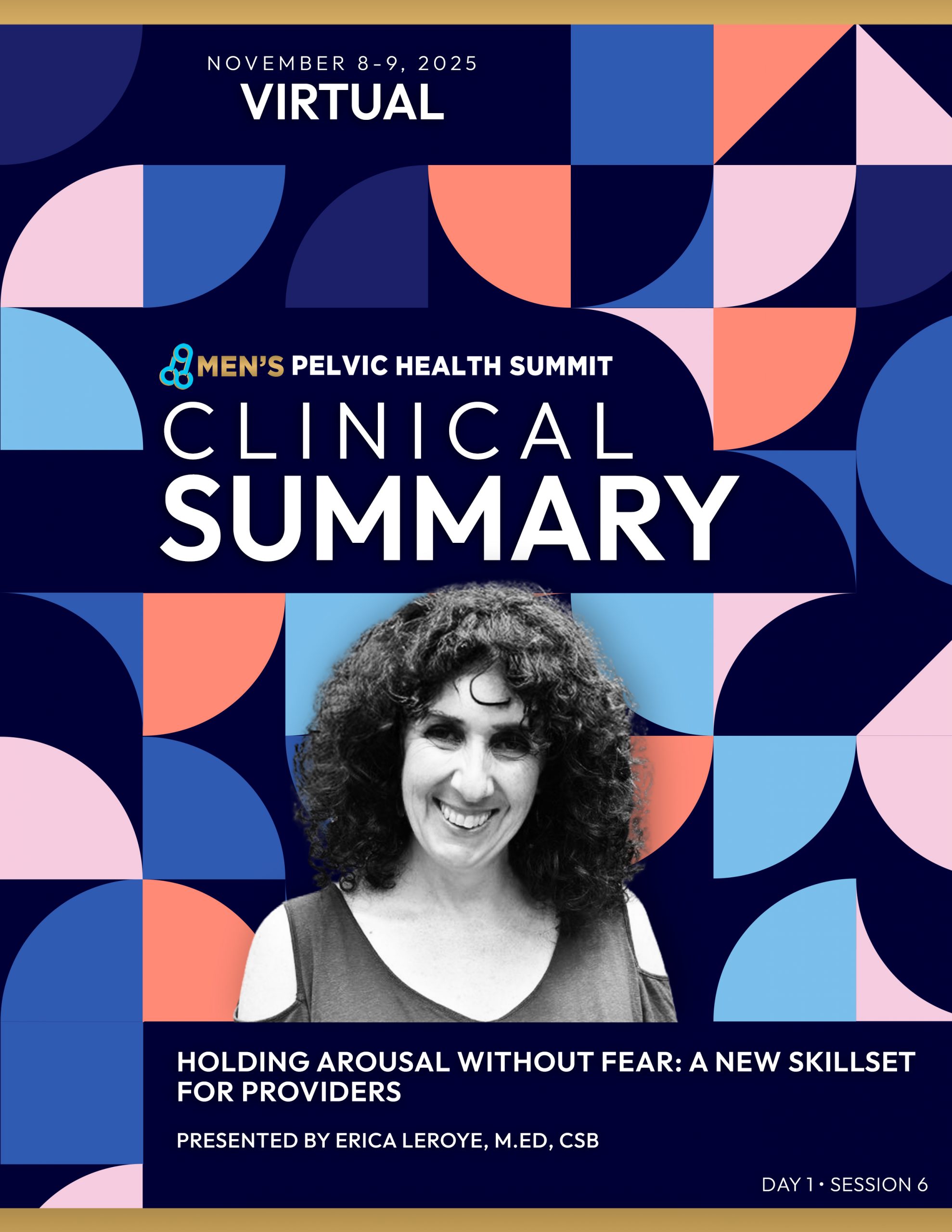 Leroye Summary Cover